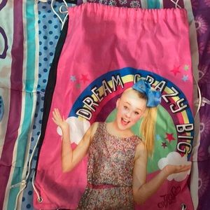I am selling a jojo bag for 10 all sizes